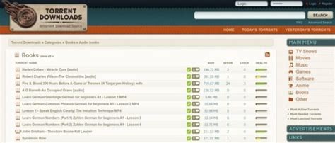 audiotorrent|audiobook torrents.
